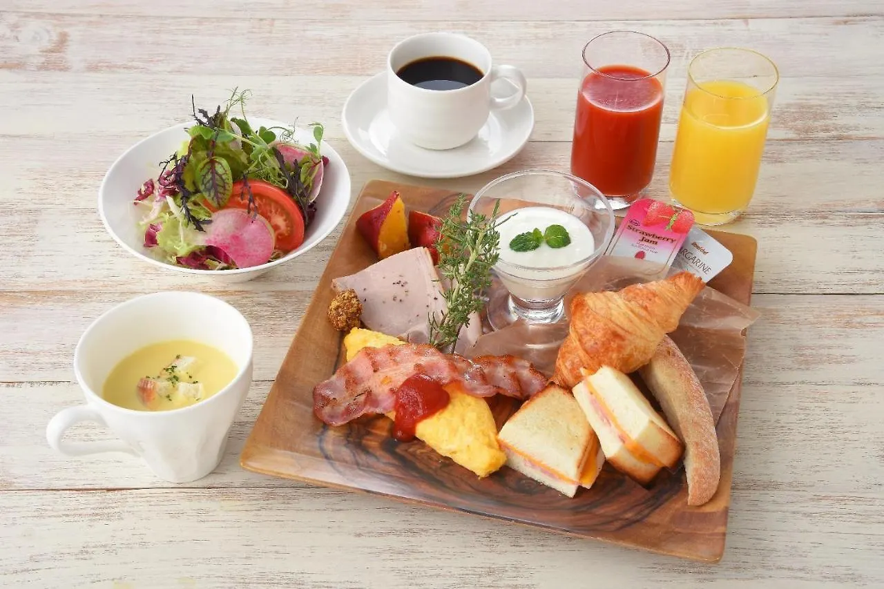 Hiroshima Diamond Hotel - Vacation Stay 34916V